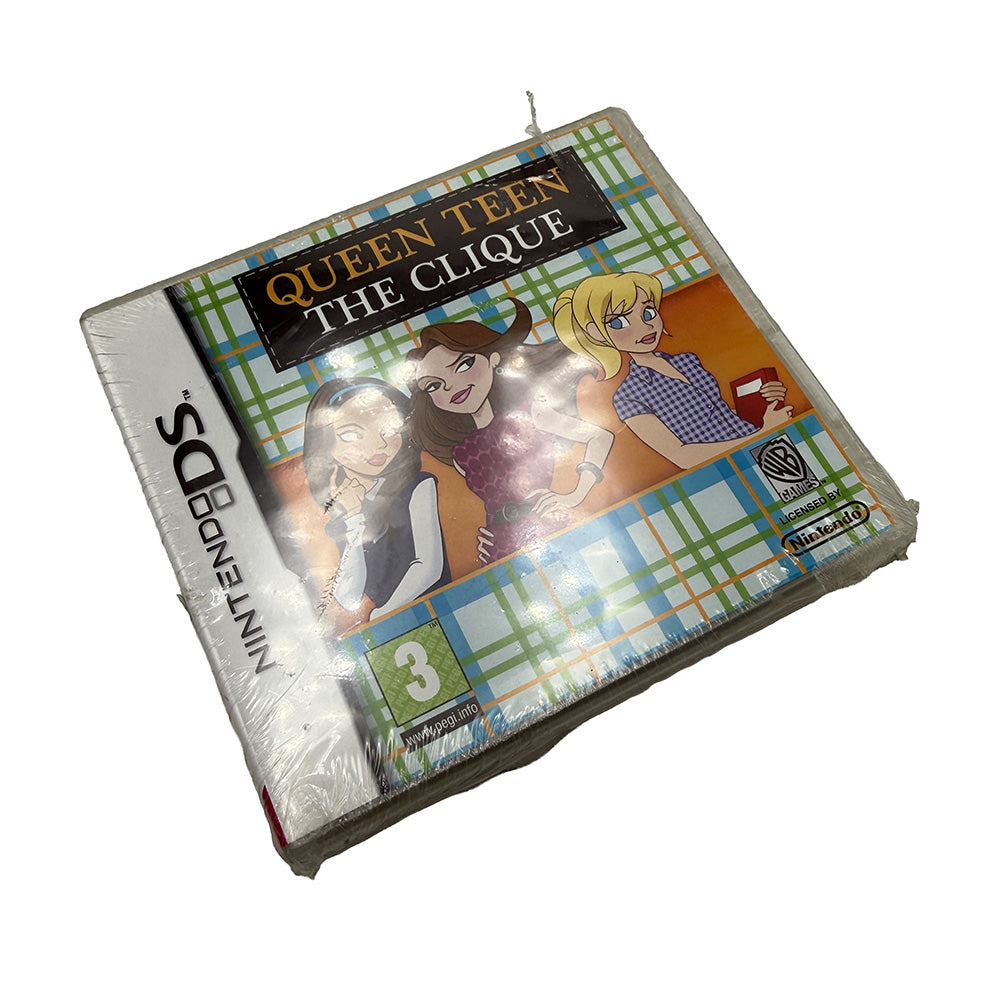 Queen Teen The Clique Nintendo DS (Neuf sous blister)