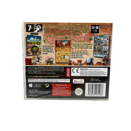 Lucky Luke Tous à l'Ouest Nintendo DS (Neuf sous blister)