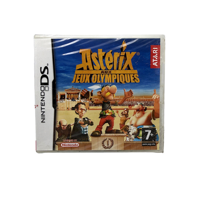 Astérix aux Jeux Olympiques Nintendo DS