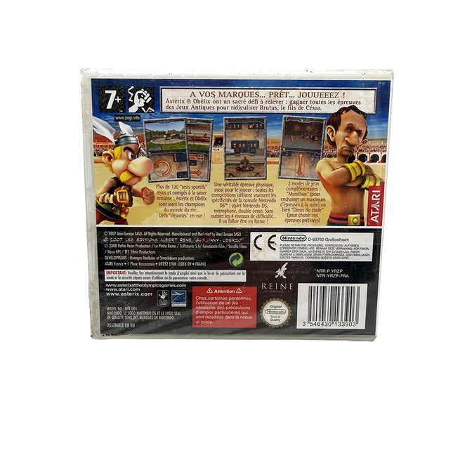 Astérix aux Jeux Olympiques Nintendo DS