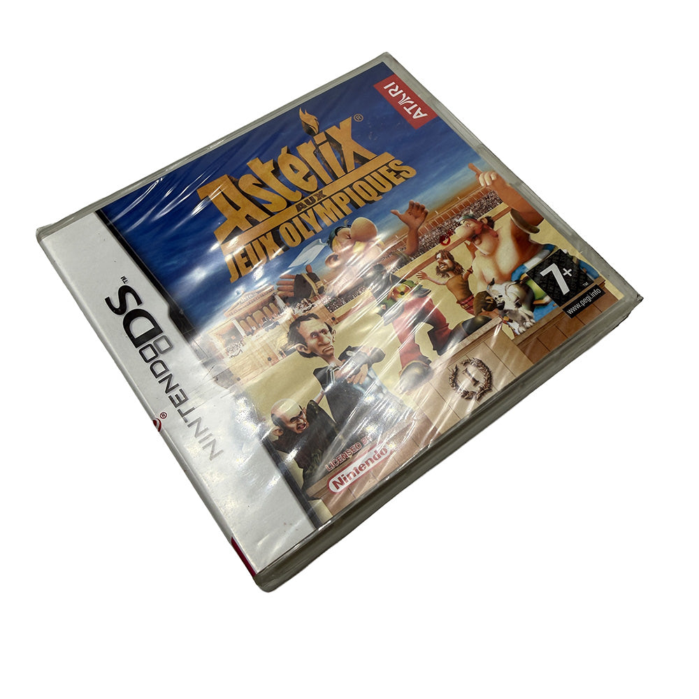 Astérix aux Jeux Olympiques Nintendo DS