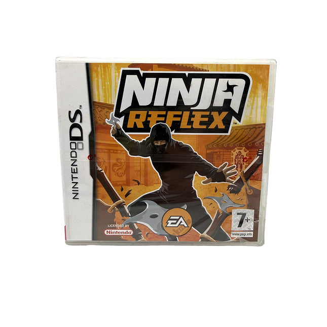 Ninja Reflex Nintendo DS 