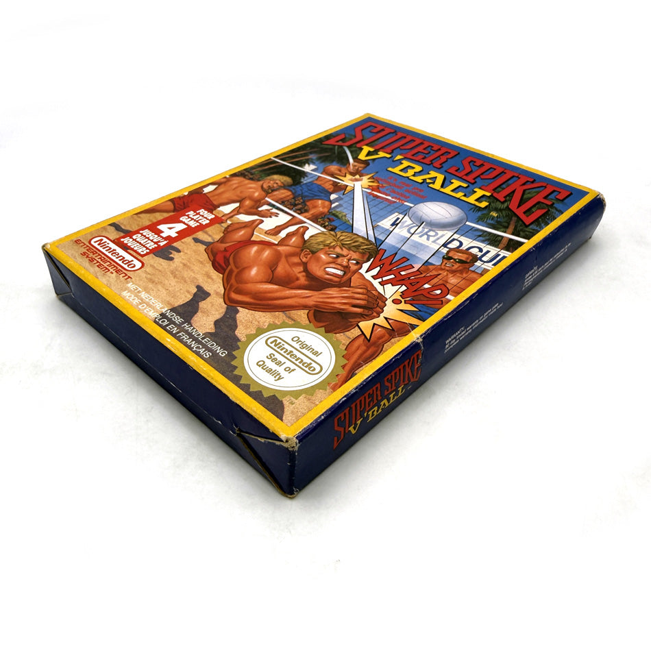 Super Spike V'Ball Nintendo NES