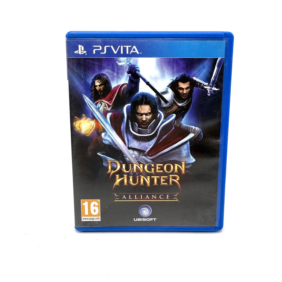 Dungeon Hunter Alliance Playstation PS Vita