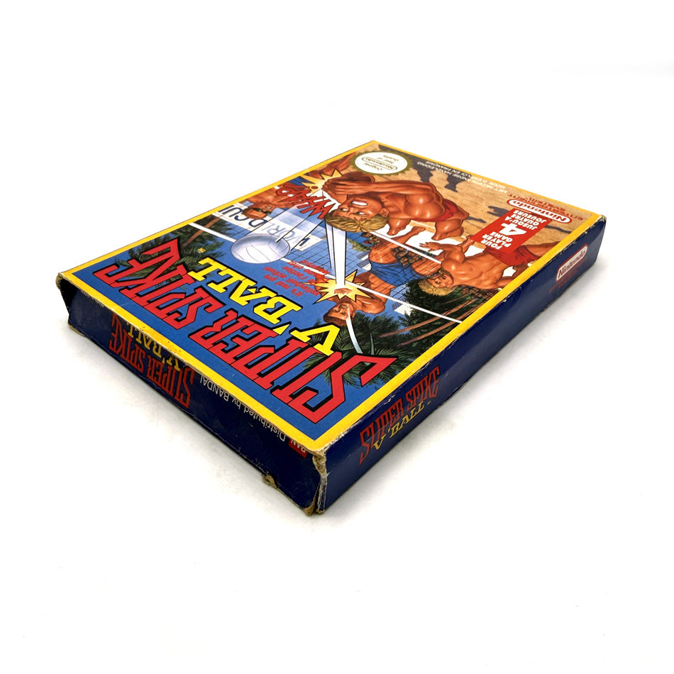 Super Spike V'Ball Nintendo NES