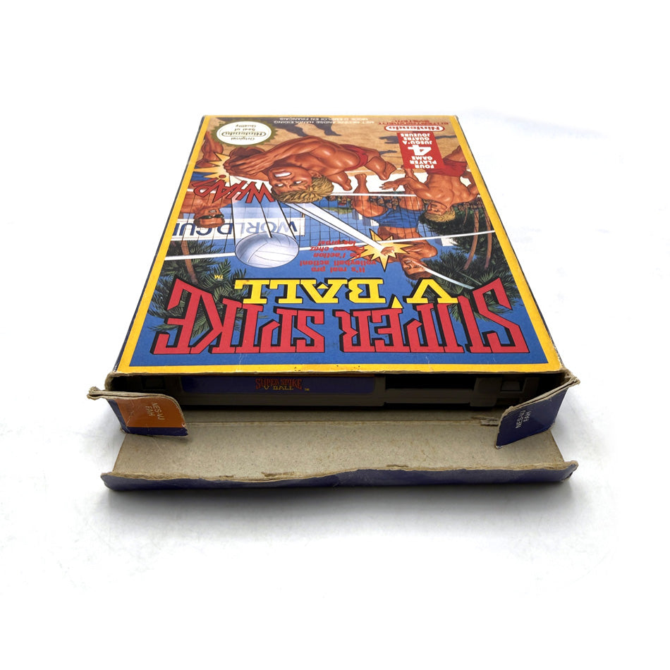 Super Spike V'Ball Nintendo NES