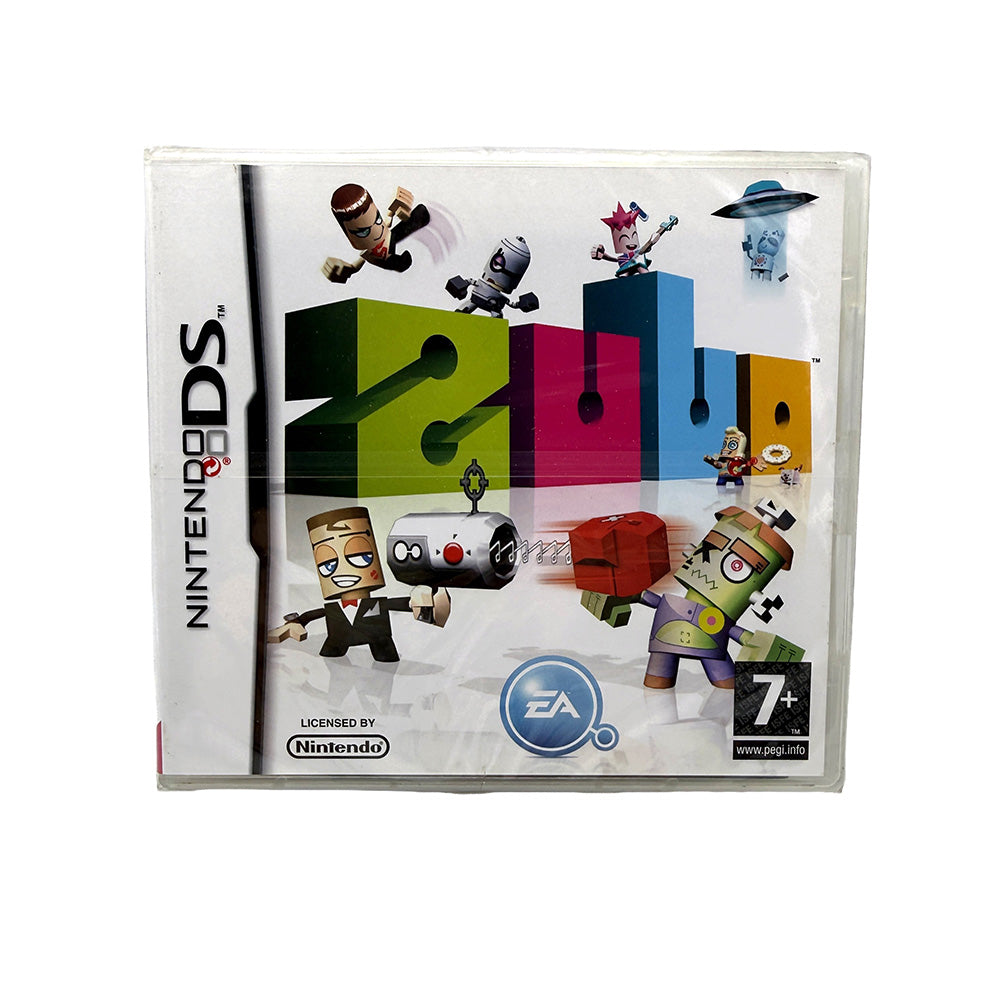 Zubo Nintendo DS (Neuf sous blister)
