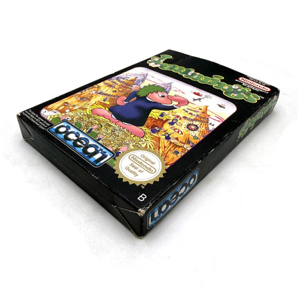 Lemmings Nintendo NES