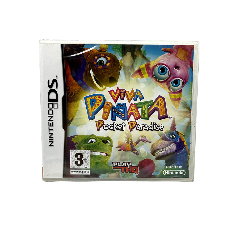 Viva Piñata Pocket Paradise Nintendo DS (Neuf sous blister)