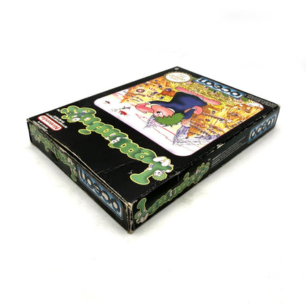Lemmings Nintendo NES