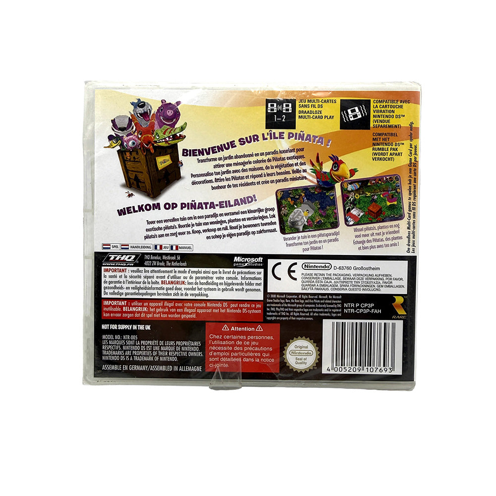 Viva Piñata Pocket Paradise Nintendo DS (Neuf sous blister)