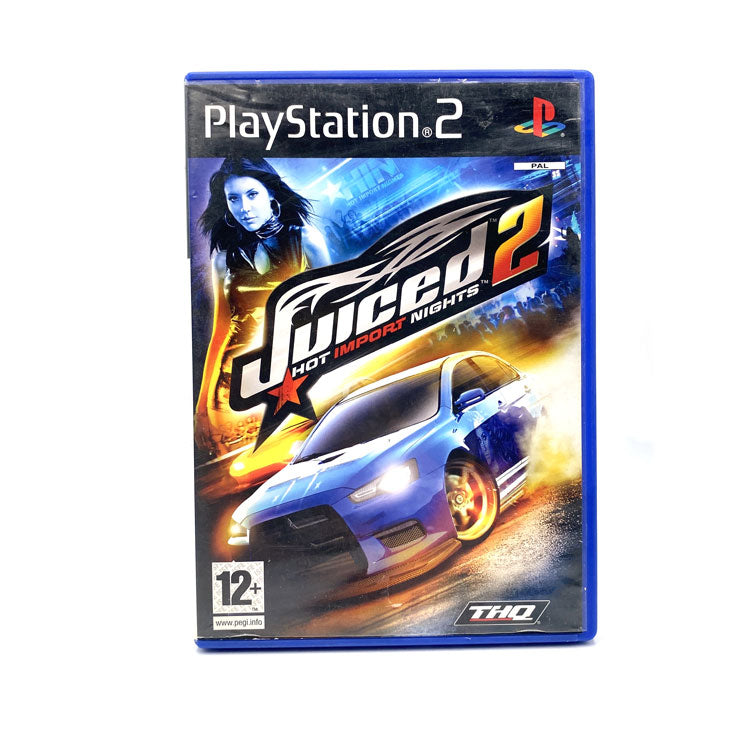 Juiced 2: Hot Import Nights Playstation 2