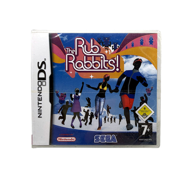 The Rub Rabbits! Nintendo DS