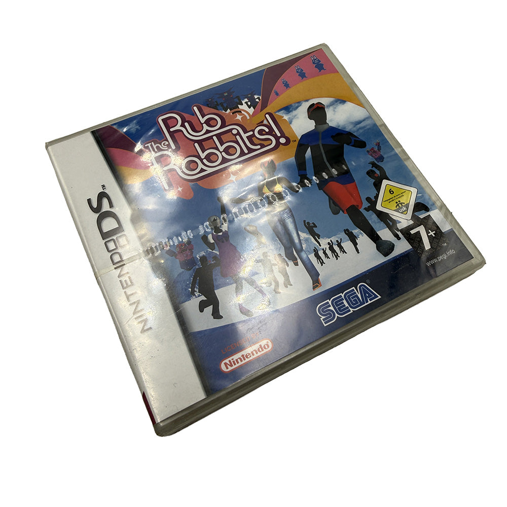 The Rub Rabbits! Nintendo DS