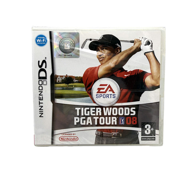 Tiger Woods PGA Tour 08 Nintendo DS (Neuf sous blister)