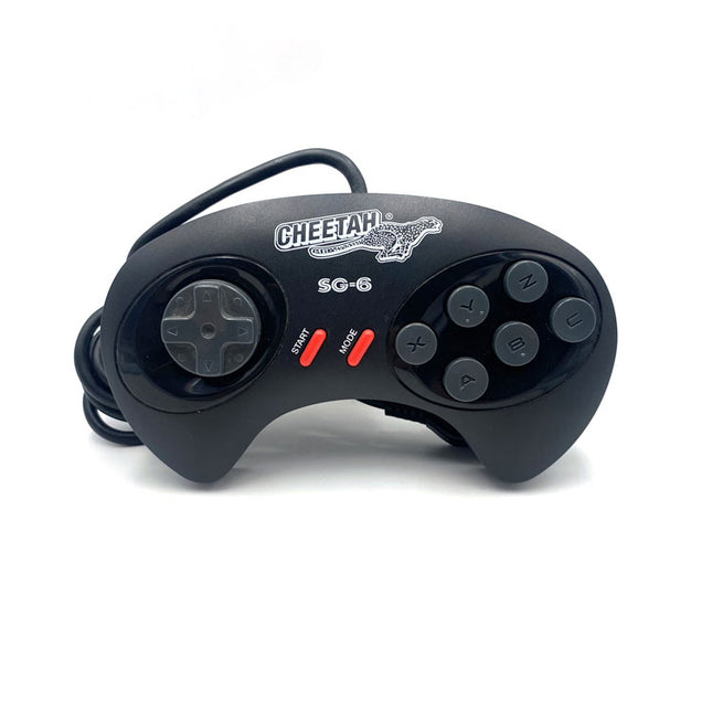 Manette Cheetah SG6 Honey Bee for Sega Megadrive