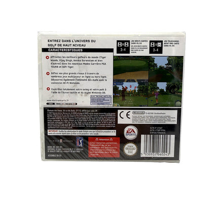 Tiger Woods PGA Tour 08 Nintendo DS (Neuf sous blister)