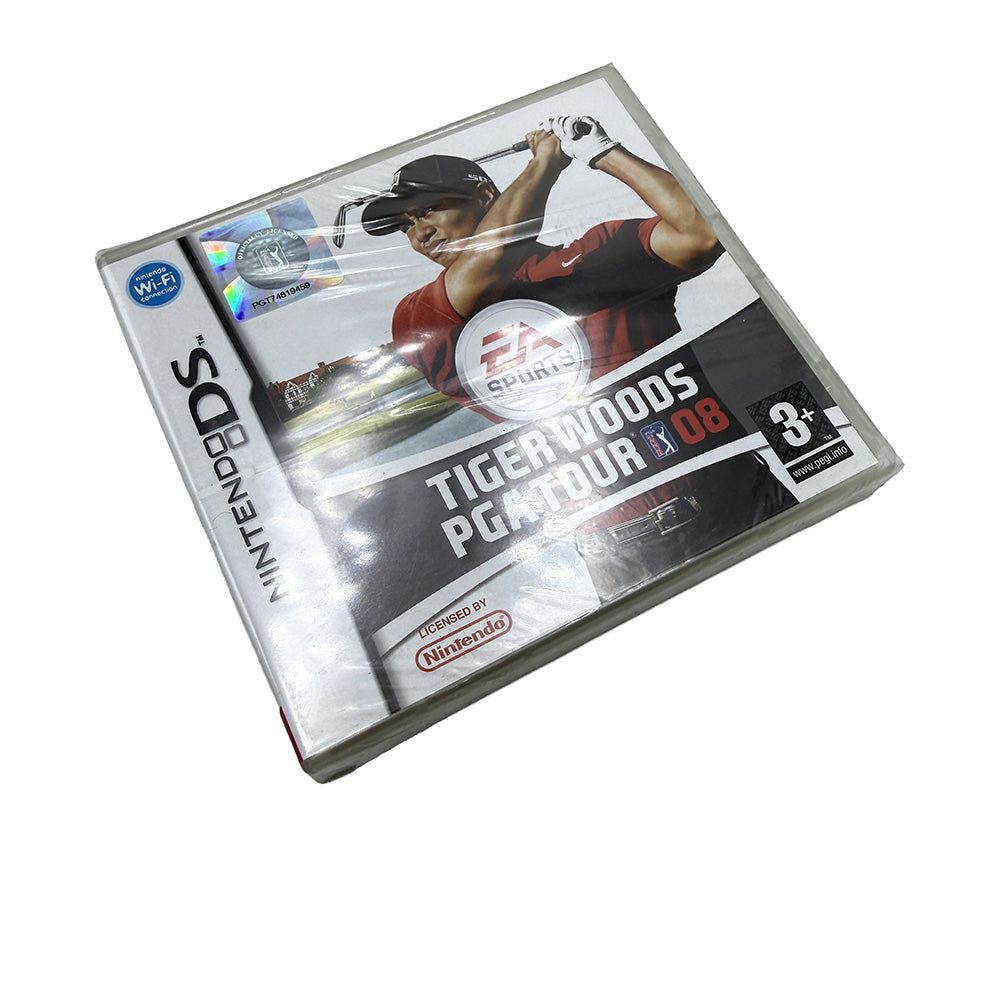 Tiger Woods PGA Tour 08 Nintendo DS (Neuf sous blister)