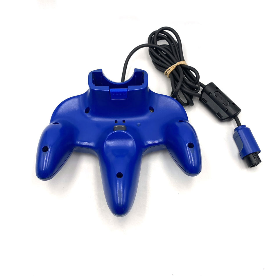 Manette Nintendo 64 Blue