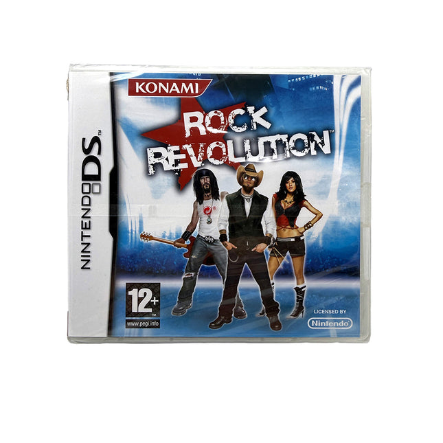 Rock Revolution Nintendo DS (Neuf sous blister)