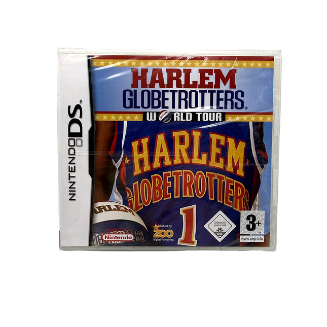 Harlem Globetrotters World Tour Nintendo DS (Neuf sous blister)