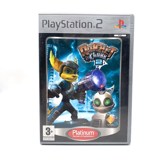 Ratchet & Clank 2 Playstation 2