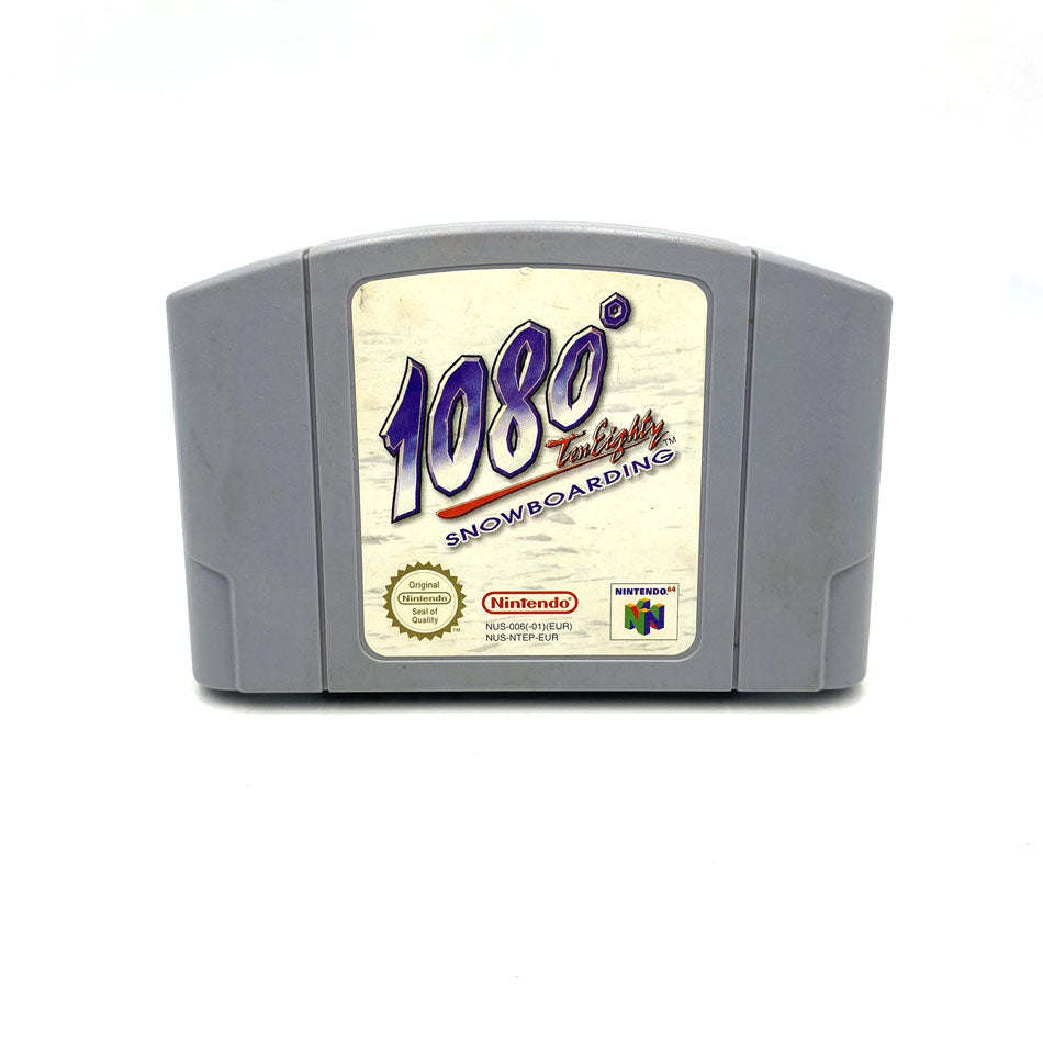 1080° Snowboarding Nintendo 64