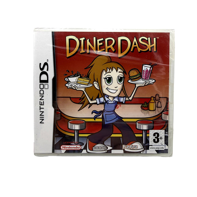 Diner Dash Nintendo DS (Neuf sous blister)