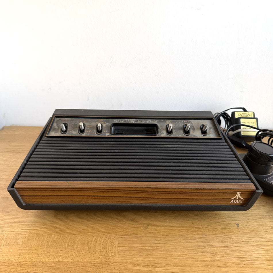 Console Atari CX-2600