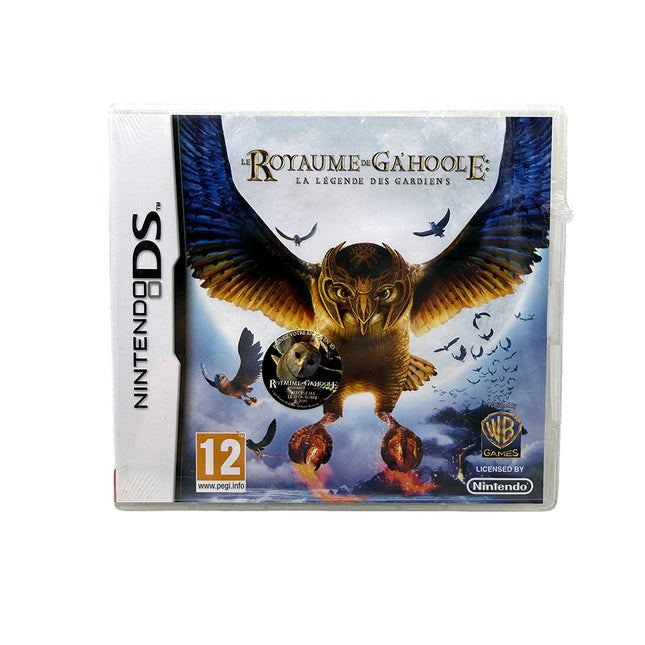 Le Royaume de Ga'Hoole La Légende des Gardiens Nintendo DS (Neuf sous blister)