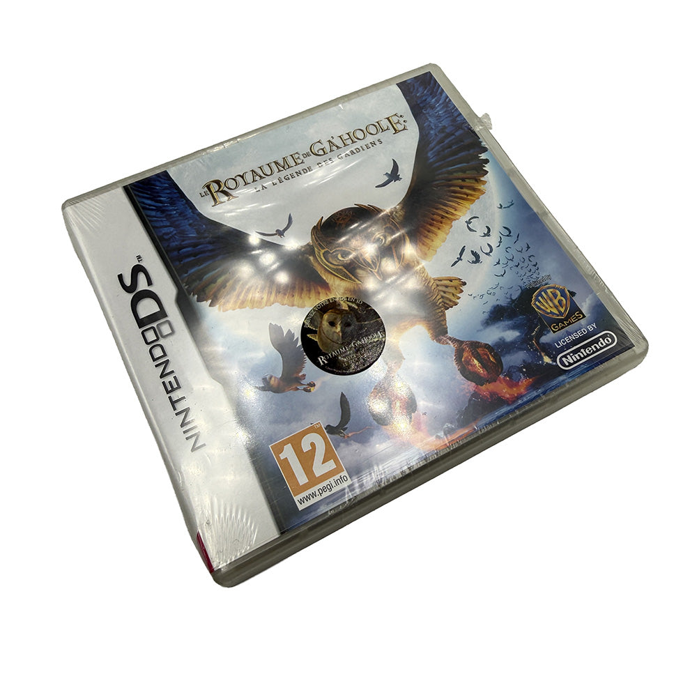 Le Royaume de Ga'Hoole La Légende des Gardiens Nintendo DS (Neuf sous blister)