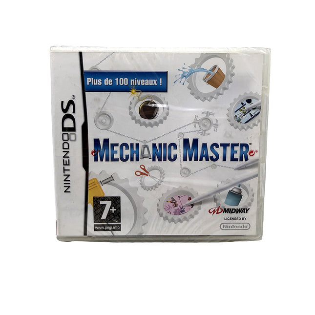 Mechanic Master Nintendo DS (Neuf sous blister)