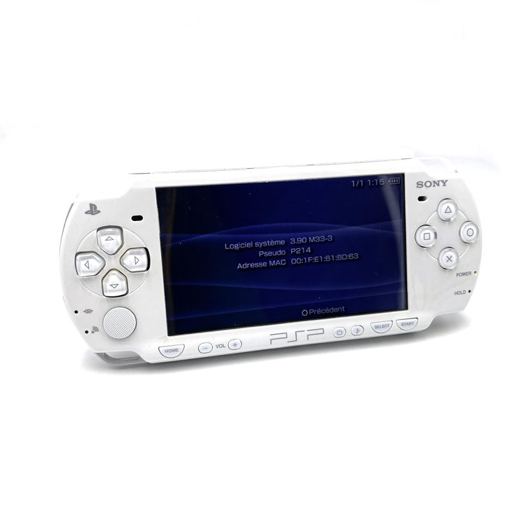 Console Playstation PSP 2004 White