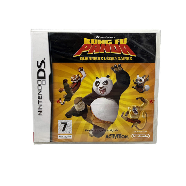 Kung Fu Panda: Guerriers Légendaires Nintendo DS 
