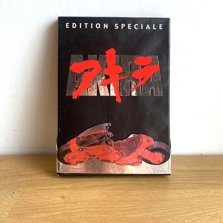 Akira Edition Spéciale Double DVD