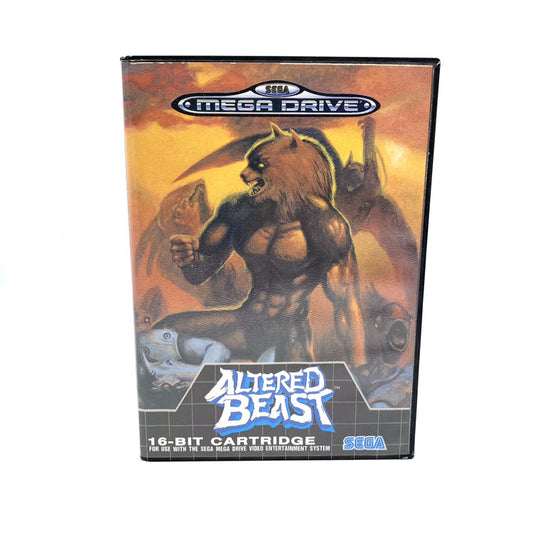 Altered Beast Sega Megadrive