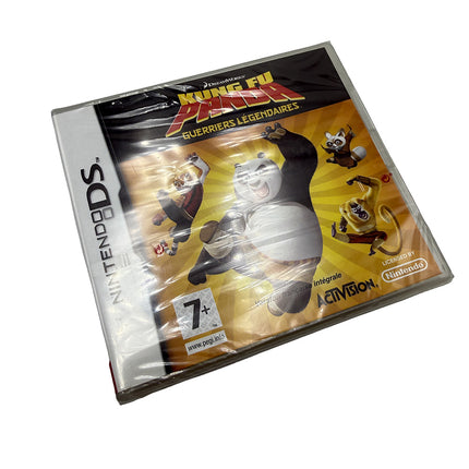 Kung Fu Panda Guerriers Légendaires Nintendo DS (Neuf sous blister) - RARE
