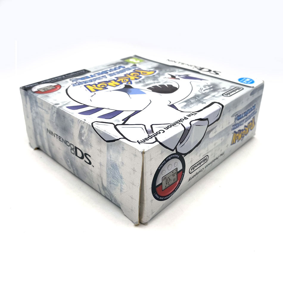 Pokemon Version Argent Soulsilver Nintendo DS