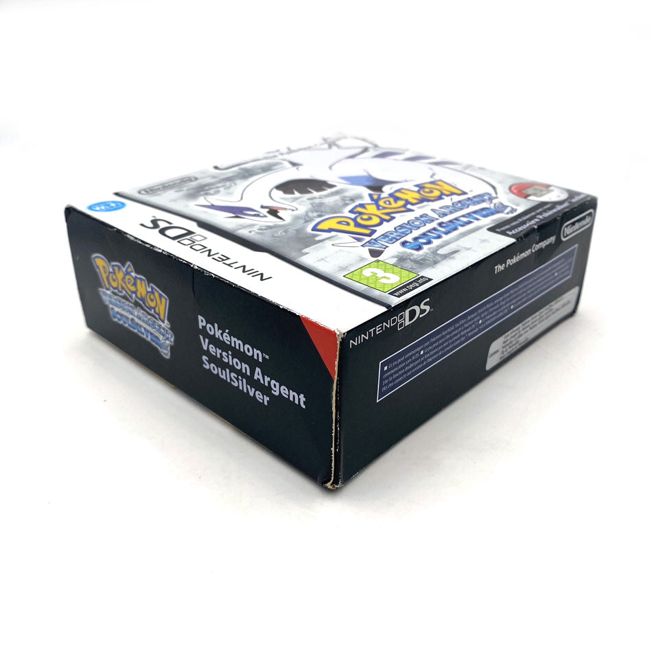 Pokemon Version Argent Soulsilver Nintendo DS