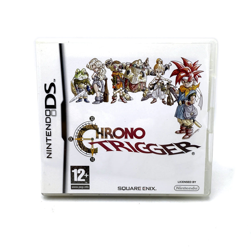 Chrono Trigger Nintendo DS (RARE)