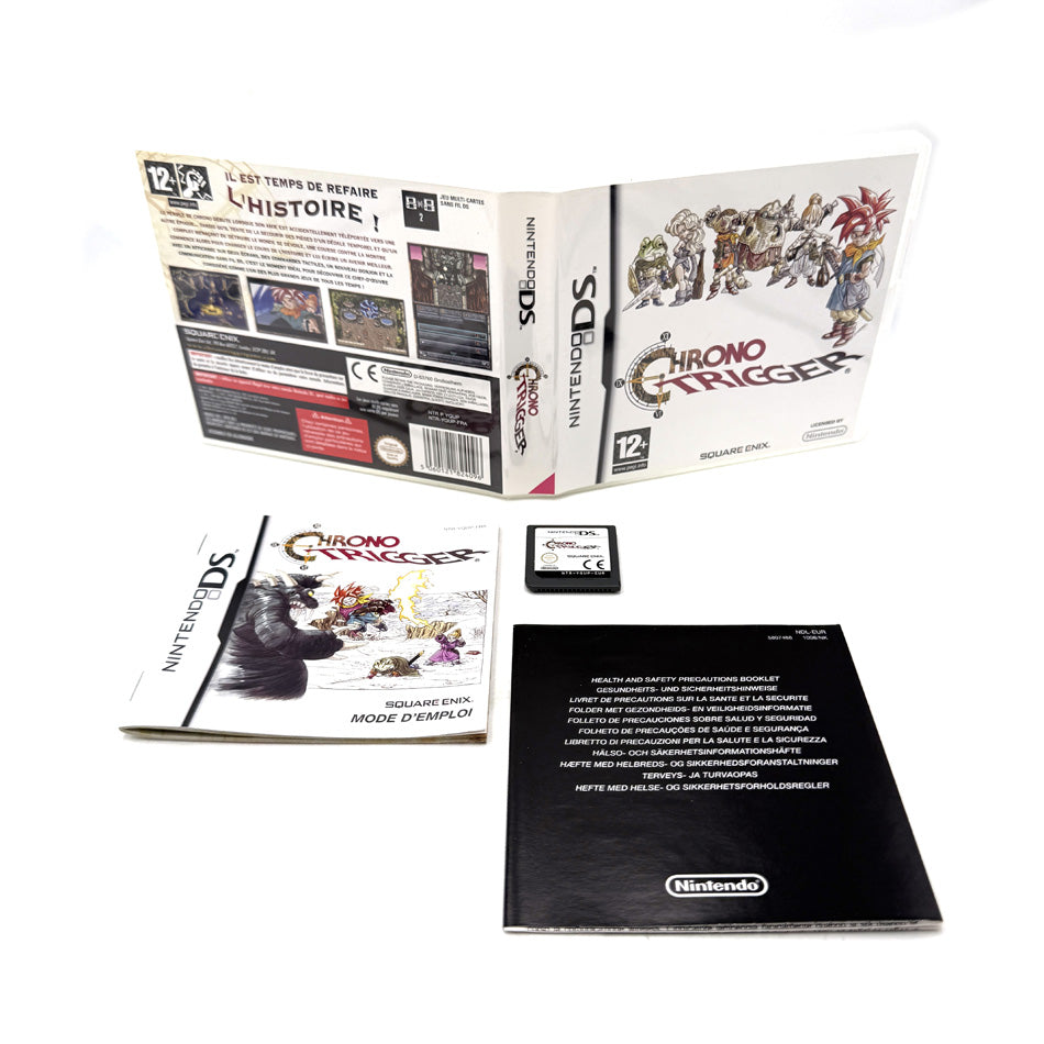 Chrono Trigger Nintendo DS (RARE)