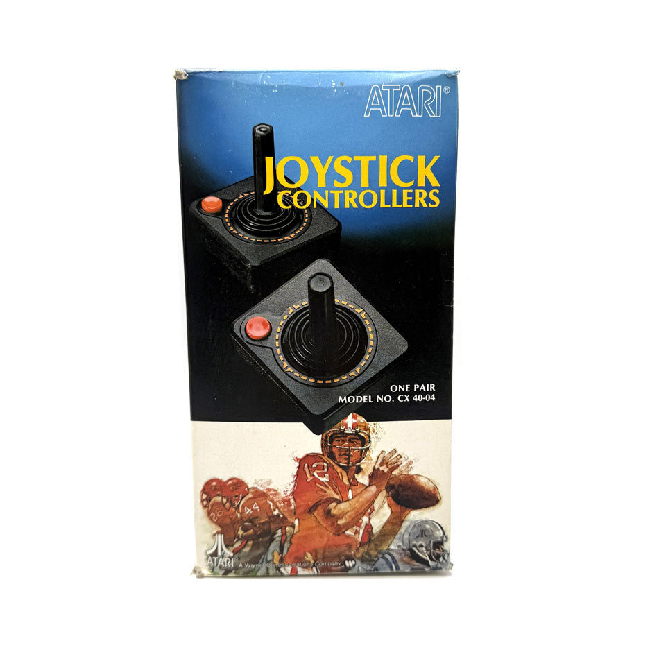 Joystick Controllers Atari CX40-04