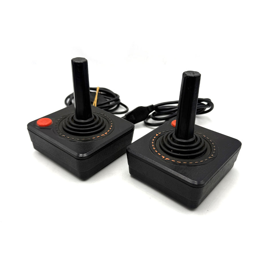 Joystick Controllers Atari CX40-04