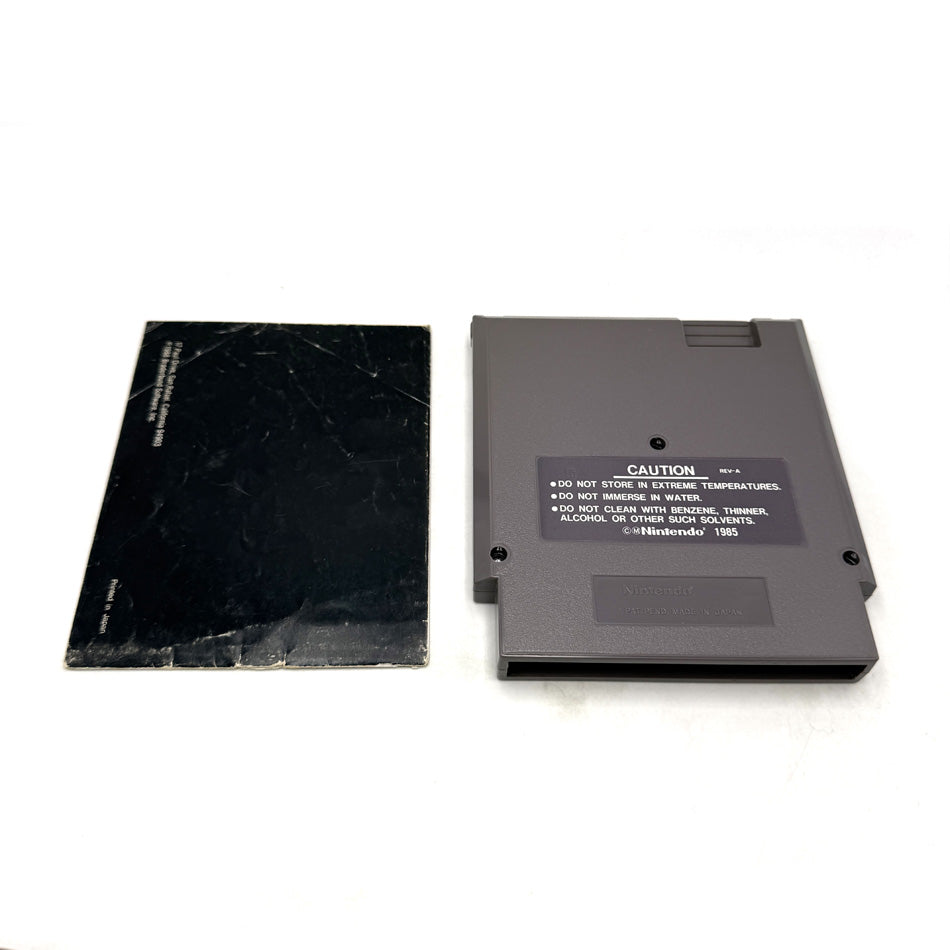 Legacy Of The Wizard Nintendo NES