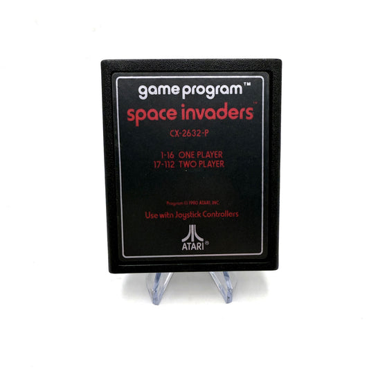 Space Invaders Atari 2600