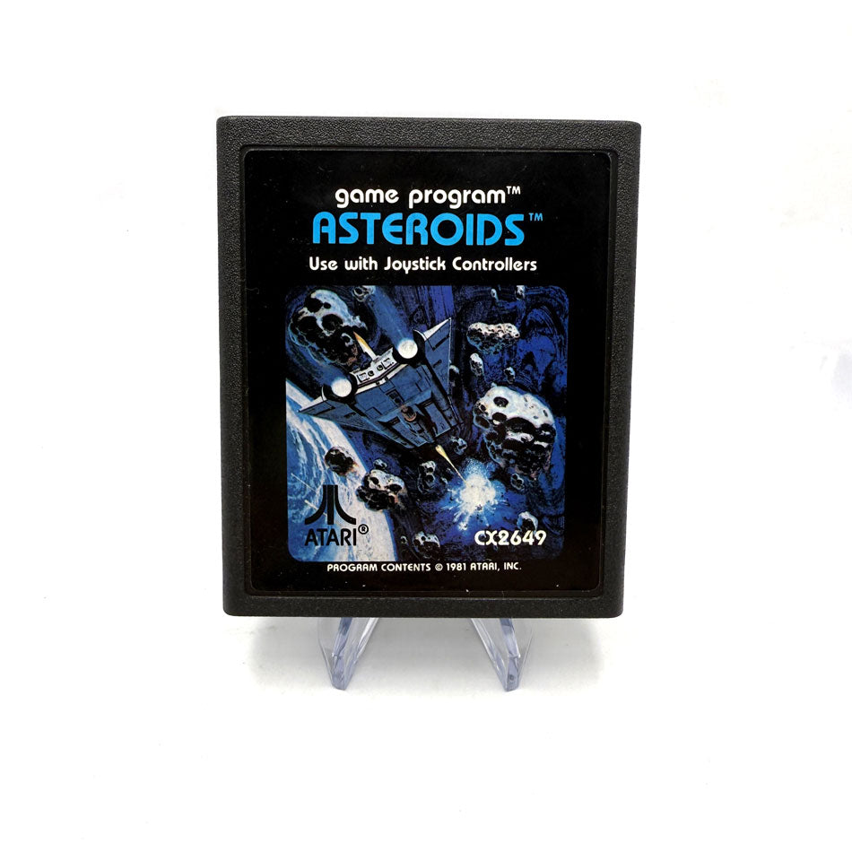 Asteroids Atari 2600