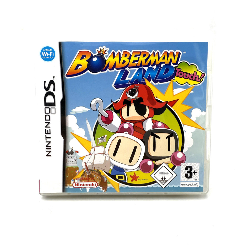 Bomberman Land Touch! Nintendo DS