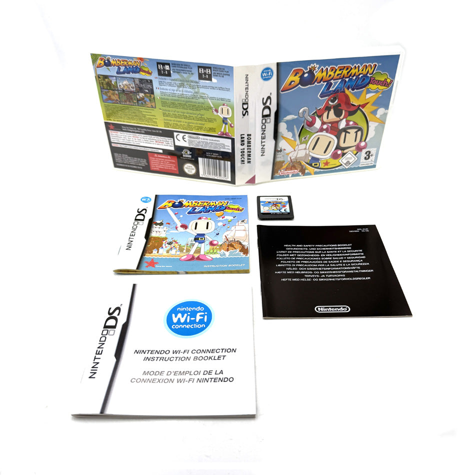 Bomberman Land Touch! Nintendo DS