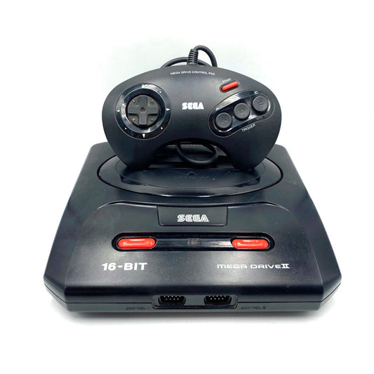 Console Sega Megadrive II avec manette