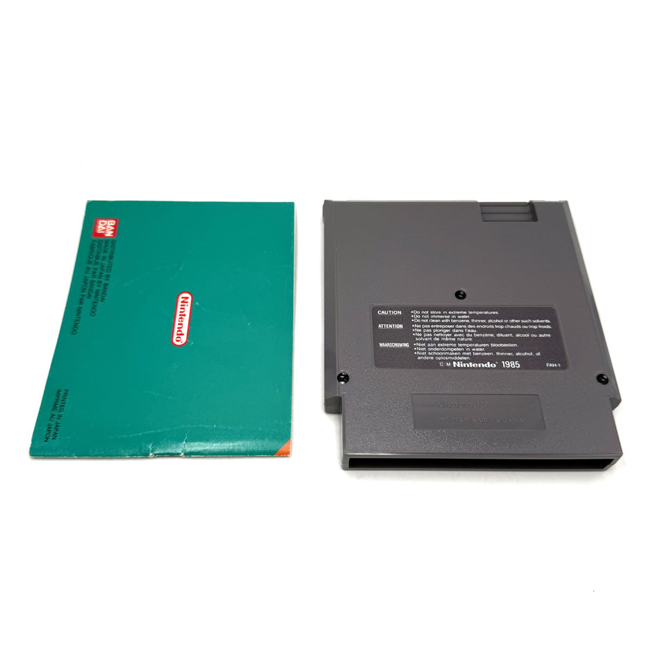 Four Player Tennis Nintendo NES